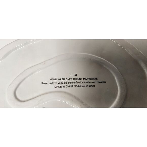 FIGI Chilly Vintage Snowman Mug & Cookie Plate - Picture 10 of 12